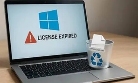 Bạn có đang sử dụng Windows không có bản quyền, làm thế nào để nhận biết?