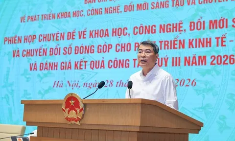Thủ tướng yêu cầu khoa học công nghệ phải tạo ra sản phẩm, doanh thu và tăng trưởng