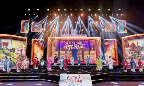 Điều chỉnh thời gian tổ chức Festival Thu Hà Nội 2026 vào tháng 10/2026