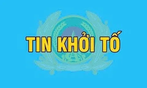 Khởi tố 3 đối tượng là thành viên của tổ chức khủng bố 'Việt Tân'