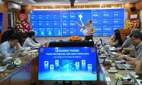 Tinh gọn bộ máy, đổi mới điều hành thi hành án dân sự nhờ chuyển đổi số