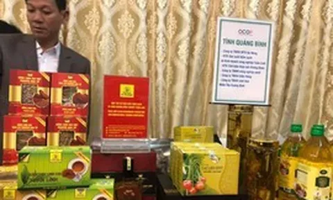 Chuẩn hóa sản phẩm OCOP để mở rộng thị trường