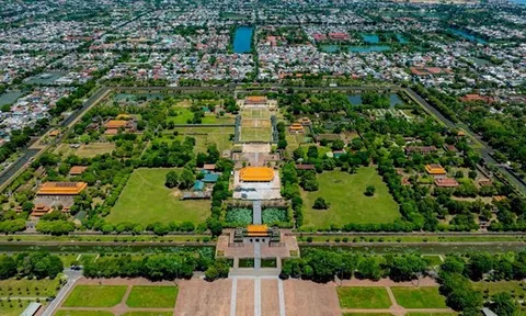 Tôn tạo hệ thống Kinh thành Huế đáp ứng yêu cầu về tiến độ bảo tồn, tu bổ và phát huy giá trị di tích