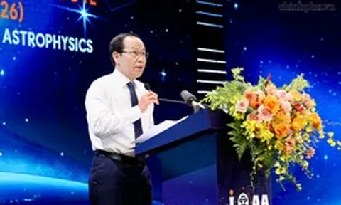 Việt Nam đăng cai tổ chức Kỳ thi Olympic Thiên văn và Vật lý thiên văn quốc tế lớn nhất từ trước tới nay