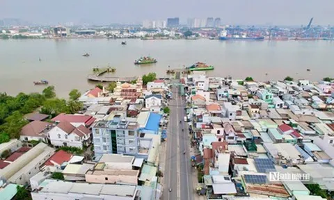 Xây dựng 2 cây cầu với tổng vốn hơn 36.000 tỷ đồng nối Tp.HCM với Đồng Nai