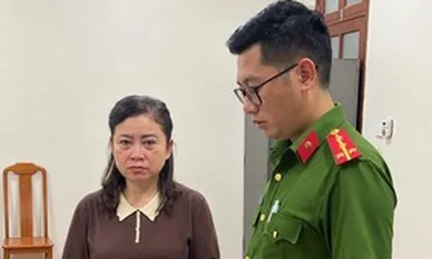 Công an Tỉnh Lạng Sơn khởi tố, bắt tạm giam 1 Trưởng phòng Thuế