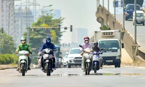 Dự báo thời tiết 29/9/2026: Miền Bắc nắng nóng giữa mùa Thu, chiều tối có diễn biến bất ngờ
