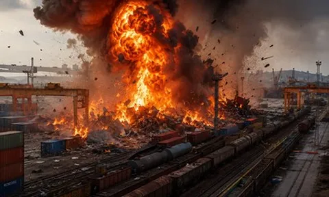 Nga xuyên phá phòng tuyến, Ukraine căng mình chống đỡ trên hai hướng chiến lược