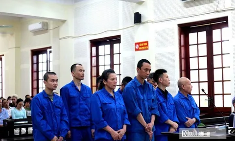 Thiết lập đường dây ma túy xuyên biên giới, Cường "liều" cùng trợ thủ đắc lực nhận án tử hình