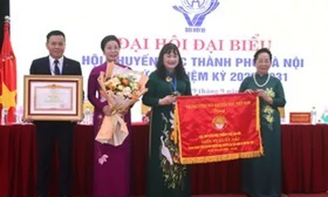 Hội Khuyến học Hà Nội xác định nhiệm vụ trọng tâm cho nhiệm kỳ mới