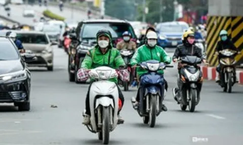 Đề xuất tài xế công nghệ là nhóm đối tượng riêng thuộc diện BHXH bắt buộc