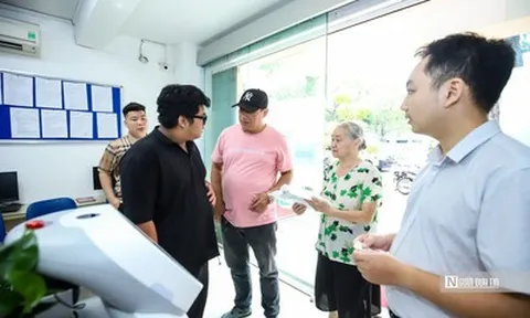 Hà Nội khảo sát mức độ hài lòng tại 12 sở, ngành và 126 xã, phường