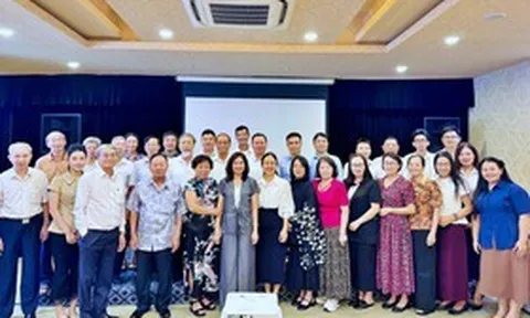 Hội Luật gia Việt Nam: Tăng cường kỹ năng thực thi Luật Tư pháp người chưa thành niên