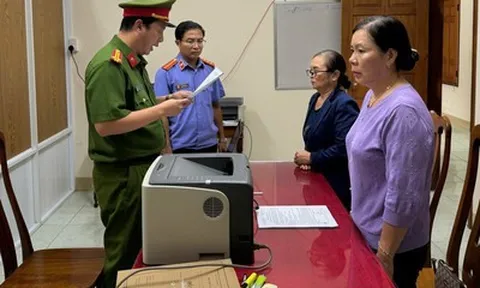 Vụ hiệu trưởng lập hồ sơ khống để rút tiền: Khởi tố thêm 6 đối tượng