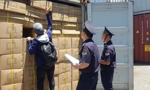 Đề xuất danh mục hàng hóa nhập khẩu phải làm thủ tục hải quan tại cửa khẩu nhập