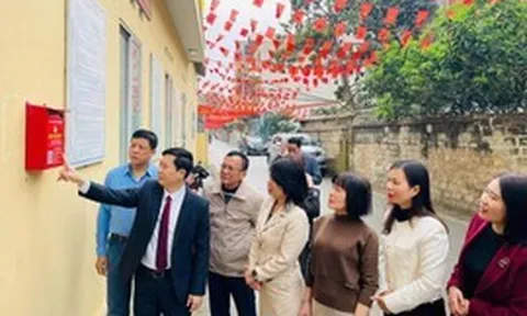 Nhân dân cung cấp hàng nghìn thông tin giá trị trong đấu tranh phòng, chống tội phạm