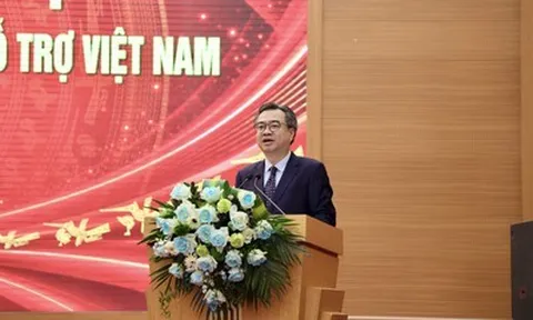 Ông Nguyễn Thanh Nghị: Năng lực trong nước phải gắn với chuỗi giá trị toàn cầu
