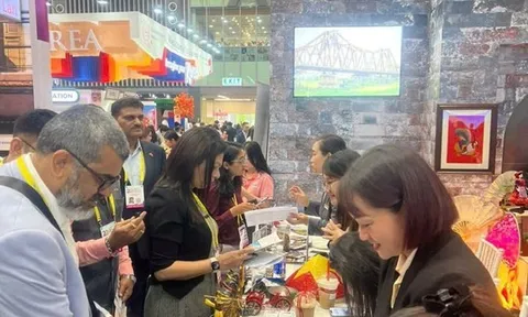 Khẳng định vị thế Thủ đô di sản và kết nối tương lai tại Hội chợ Du lịch Quốc tế ITE HCMC 2026