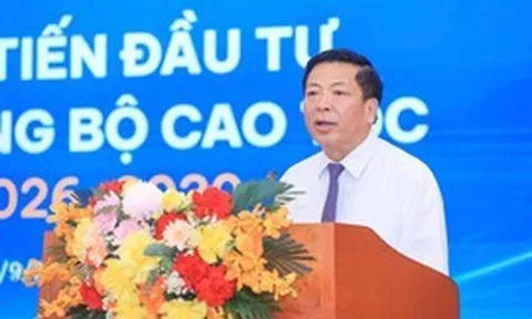 Mở rộng cửa huy động vốn tư nhân làm 29 dự án cao tốc