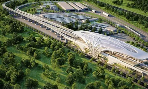 Một căn nhà mở ra ba “thế giới” tại Vinhomes Green Paradise: Sống nhịp thành phố, thở nhịp rừng biển