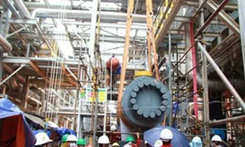 Đạm Cà Mau mở chiến dịch bảo dưỡng tổng thể, tối ưu hóa hiệu suất