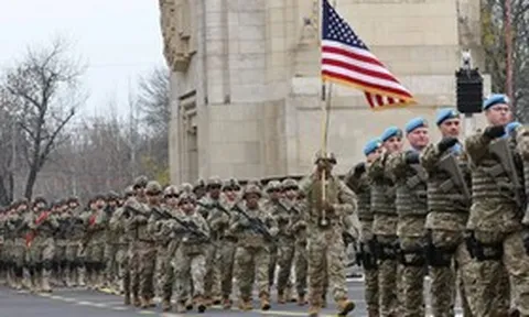 Đằng sau việc Ba Lan kiên quyết muốn Mỹ đặt căn cứ quân sự thường trực