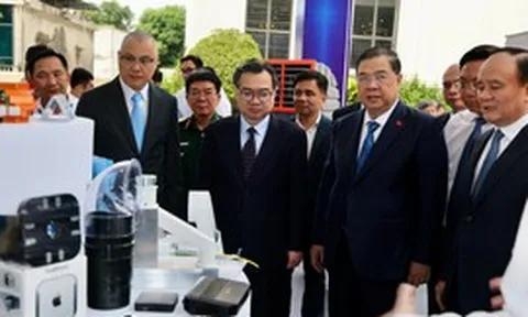 Tìm giải pháp đột phá phát triển công nghiệp hỗ trợ Việt Nam