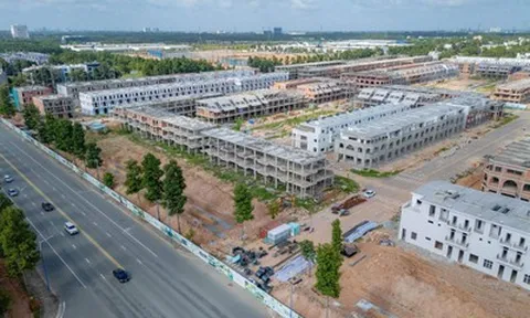 Becamex bán 200 căn Green City Bình Dương cho Becamex IJC với giá hơn 1.012 tỷ đồng