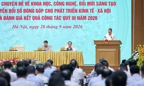 Nhiệm vụ công nghệ chiến lược: Không giải ngân bằng mọi giá