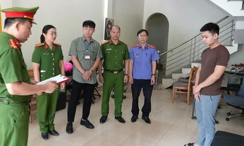 Khởi tố đối tượng lừa dối hơn 4.800 khách hàng, thu lợi bất chính hơn 178 triệu đồng