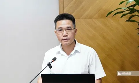 Quản lý hoạt động bưu chính dựa trên cơ sở dữ liệu, định danh, truy vết, mức độ rủi ro