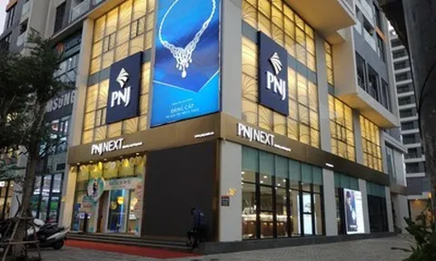 PNJ muốn phát hành thêm 550 triệu cổ phiếu, điều chỉnh chính sách thu đổi vàng