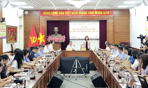 Nhiều hoạt động đặc sắc trong Ngày hội Văn hóa dân tộc Mông lần thứ IV