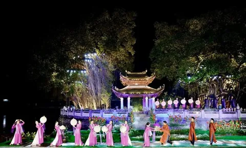 Xây dựng “Ngày Văn hóa Việt Nam 24/11” trở thành thương hiệu quốc gia, đưa di sản thấm sâu vào đời sống