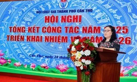 Hội Luật gia Tp.Cần Thơ đưa pháp luật đến gần dân, lấy nhu cầu thực tiễn làm trọng tâm