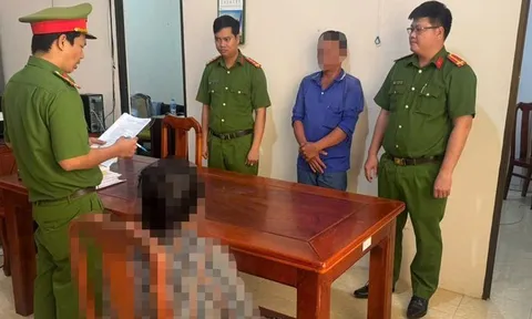 Bắt tạm giam đối tượng giở trò đồi bại với người bị tâm thần