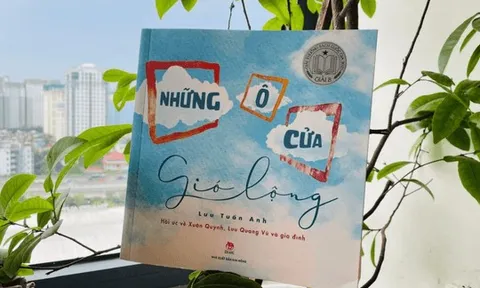 Hồi ức “Những ô cửa gió lộng” - Khi tình yêu ở lại