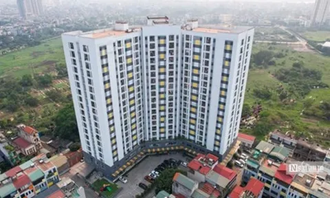 Chính phủ giao chỉ tiêu phát triển gần 900.000 căn nhà ở xã hội, nhà cho thuê