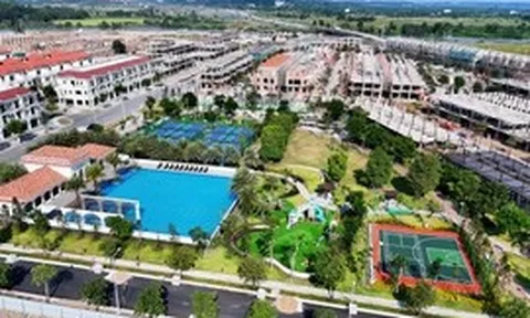 8 phân khu thuộc cụm Aqua City được phê duyệt giá đất