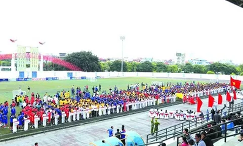 Cúp Number 1 Active 2026 lập kỷ lục mới với 130 đội bóng tham dự