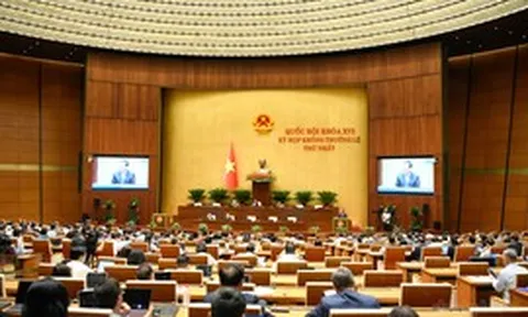Nghị quyết về chương trình lập pháp năm 2027