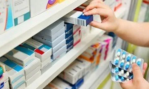 Giá bán thuốc tối đa từ doanh nghiệp không được vượt quá 30% giá trúng thầu thực tế