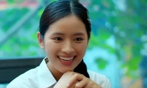 Nhan sắc gây thương nhớ của nữ diễn viên phim giờ vàng