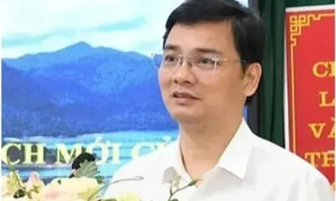 Khởi tố giám đốc Sở Giáo dục Tuyên Quang Vũ Đình Hưng