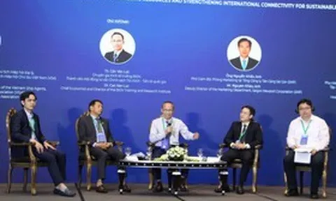 Chuyên gia: Nhu cầu vốn đầu tư cho kinh tế biển trong 5 năm tới ở mức 1.500 tỷ USD