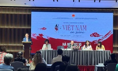 Cuối tháng 10, Tuần Sân khấu Việt Nam sẽ diễn ra tại Paris