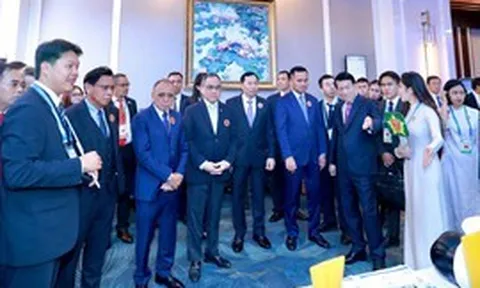 Giới thiệu với ASEAN các giải pháp ứng dụng dữ liệu dân cư của Việt Nam