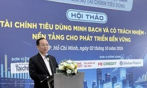 Tài chính tiêu dùng, chuyển từ mở rộng sang tiếp cận có trách nhiệm cao