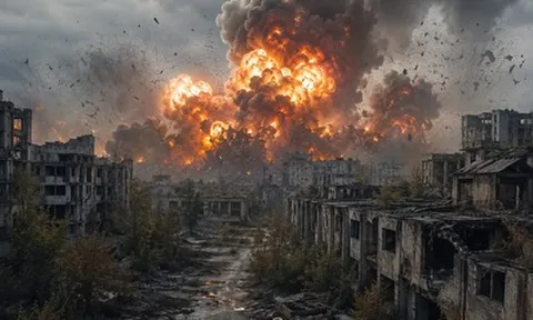 Nga xuyên phá phòng tuyến, Ukraine đối mặt sức ép dồn dập trên hai hướng