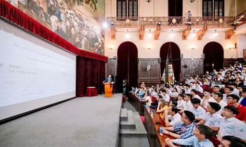 8.000 “chiếc chìa khóa” cho một cơ hội mở cánh cửa tìm ra thuốc mới